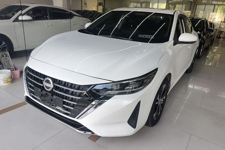 Nissan Sylphy 2023 1.6L CVT Enjoyment Edition