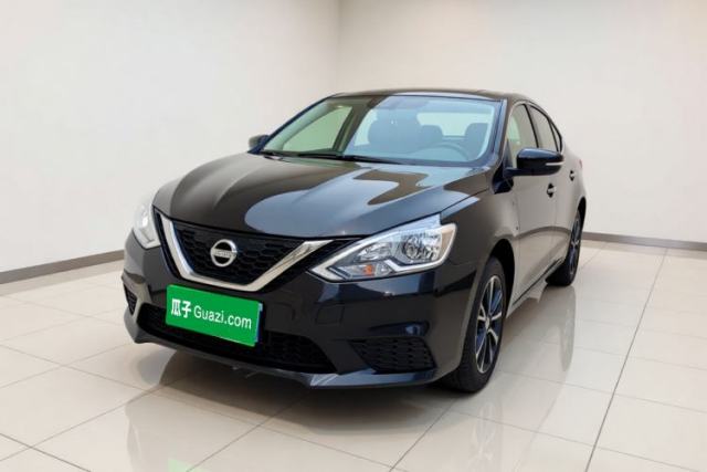 Ojetý Nissan Sylphy 2024 Facelifted Three Classic 1.6XE CVT Comfort Edition