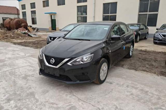 Used Nissan Sylphy 2024 Facelifted Three Classic 1.6XE CVT Comfort Edition
