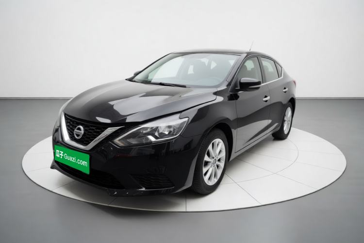 Nissan Sylphy 2024 Facelifted Three Classic 1.6XE CVT Comfort Edition