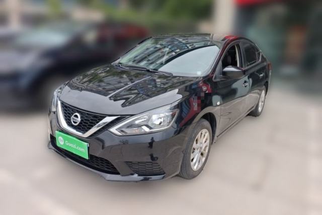 Used Nissan Sylphy 2024 Classic 1.6XL CVT Luxury Edition
