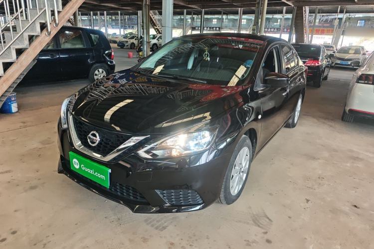 Used Nissan Sylphy 2024 Classic 1.6XE CVT Comfort Edition Guazi used car, China used car export, Used car for sale, Used cars, Cheapest cars for sale