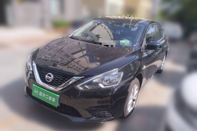 Used Nissan Sylphy 2024 Classic 1.6XE CVT Comfort Edition