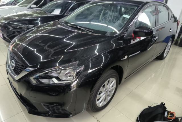 Ojetý Nissan Sylphy 2024 Facelifted Three Classic 1.6XE CVT Comfort Edition