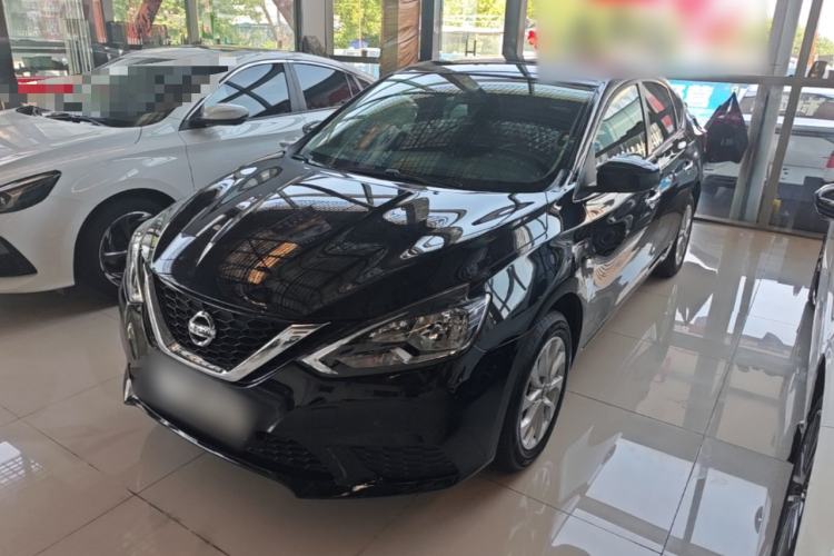 Nissan Sylphy 2024 Classic 1.6XL CVT Luxury Edition