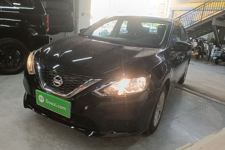 Used Nissan Sylphy 2024 Restyled Version 2 Classic 1.6XE CVT Comfort Edition Guazi used car, China used car export, Used car for sale, Used  cars, Cheapest cars for sale