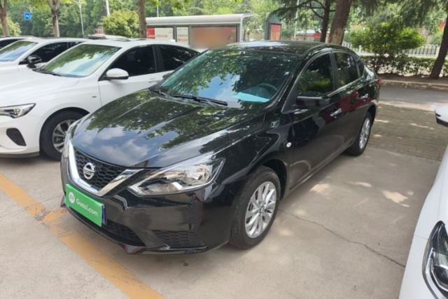 Used Nissan Sylphy 2024 Restyled Version 2 Classic 1.6XE CVT Comfort Edition