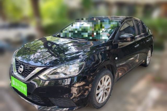 Used Nissan Sylphy 2024 Classic 1.6XE CVT Comfort Edition