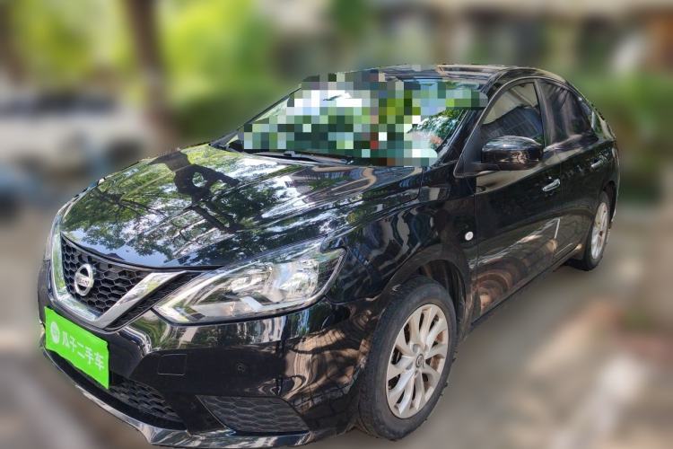 Used Nissan Sylphy 2024 Classic 1.6XE CVT Comfort Edition Guazi used car, China used car export, Used car for sale, Used  cars, Cheapest cars for sale