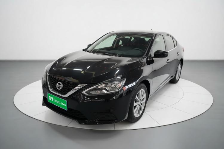 Nissan Sylphy 2024 Classic 1.6XE CVT Comfort Edition