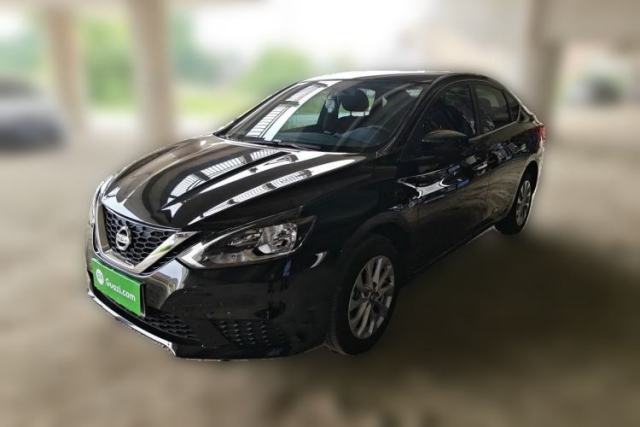 Used Nissan Sylphy 2024 Facelifted Three Classic 1.6XE CVT Comfort Edition