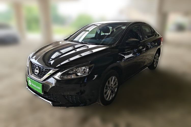 Used Nissan Sylphy 2024 Facelifted Three Classic 1.6XE CVT Comfort Edition Guazi used car, China used car export, Used car for sale, Used cars, Cheapest cars for sale