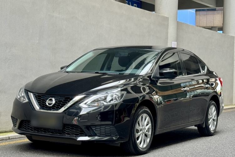 Nissan Sylphy 2024 Restyled Version 2 Classic 1.6XE CVT Comfort Edition
