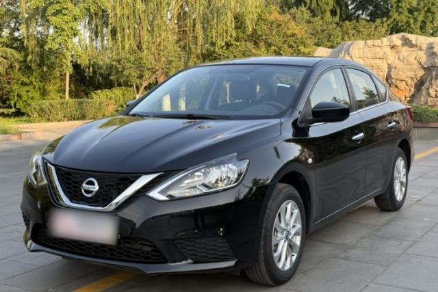 Used Nissan Sylphy 2024 Revised Version Classic 1.6XE CVT Comfort Edition