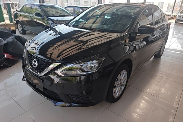 Nissan Sylphy 2024 Restyled Version 2 Classic 1.6XE CVT Comfort Edition
