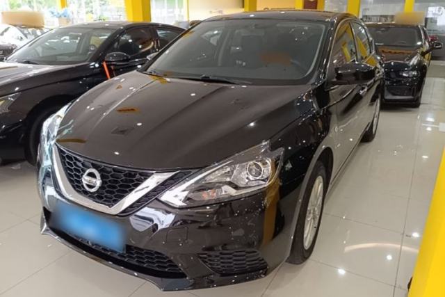 Used Nissan Sylphy 2024 Classic 1.6XE CVT Comfort Edition