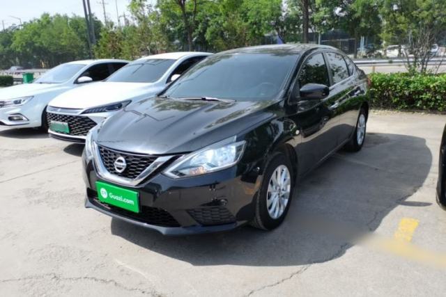 Used Nissan Sylphy 2024 Classic 1.6XE CVT Comfort Edition