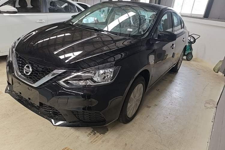 Nissan Sylphy 2024 Facelifted Three Classic 1.6XE CVT Comfort Edition usata Guazi used car, China used car export, Used car for sale, Used cars, Cheapest cars for sale