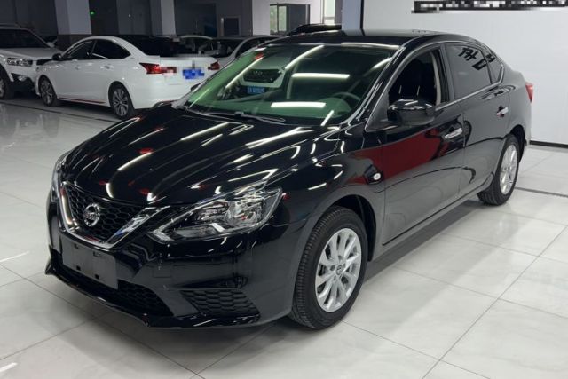 Ojetý Nissan Sylphy 2024 Classic 1.6XE CVT Comfort Edition