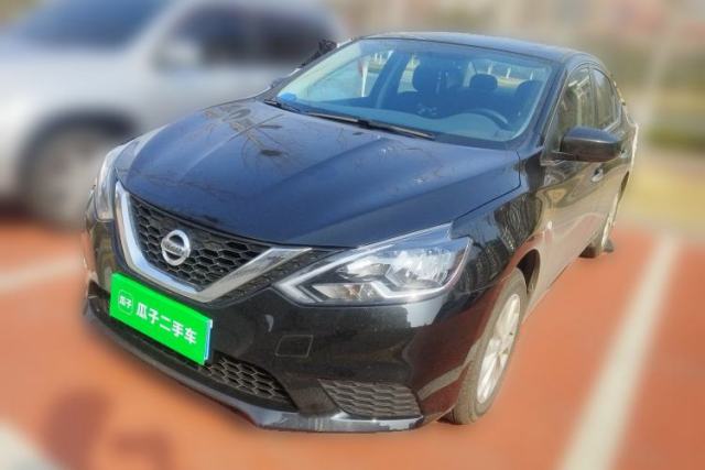Used Nissan Sylphy 2024 Restyled Version 2 Classic 1.6XE CVT Comfort Edition