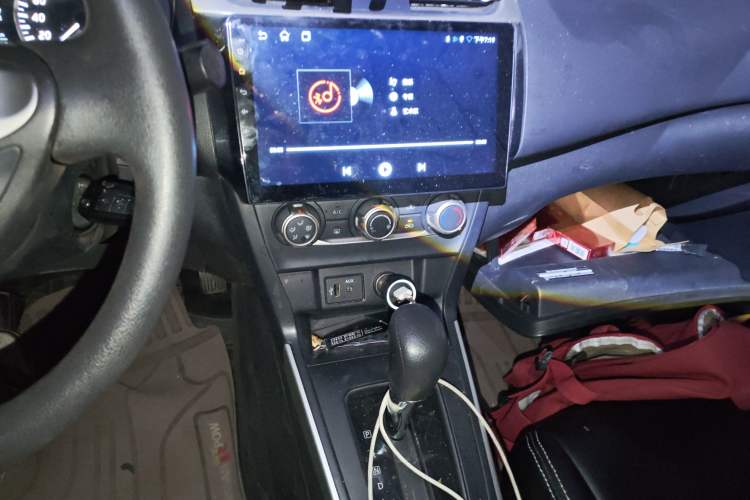 Used Nissan Sylphy 2024 Classic 1.6XE CVT Comfort Edition Audio And AC Panel