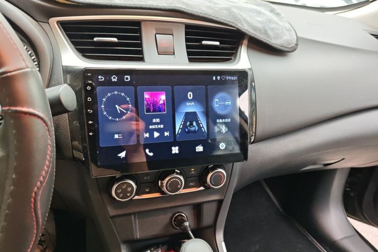 Used Nissan Sylphy 2024 Revised Version Classic 1.6XE CVT Comfort Edition Audio And AC Panel