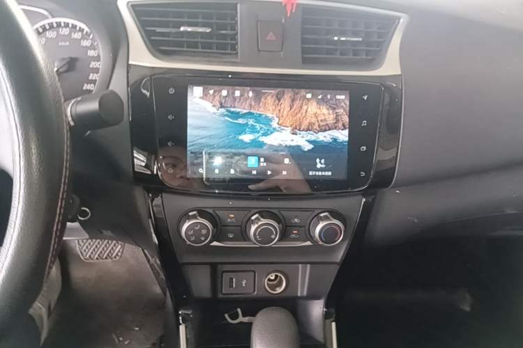 Used Nissan Sylphy 2024 Classic 1.6XL CVT Luxury Edition Audio And AC Panel