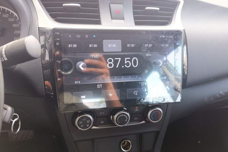 Used Nissan Sylphy 2024 Restyled Version 2 Classic 1.6XE CVT Comfort Edition Audio And AC Panel