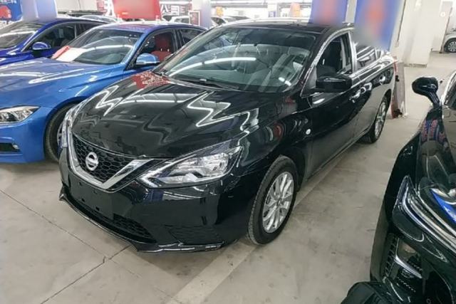 Used Nissan Sylphy 2024 Classic 1.6XE CVT Comfort Edition