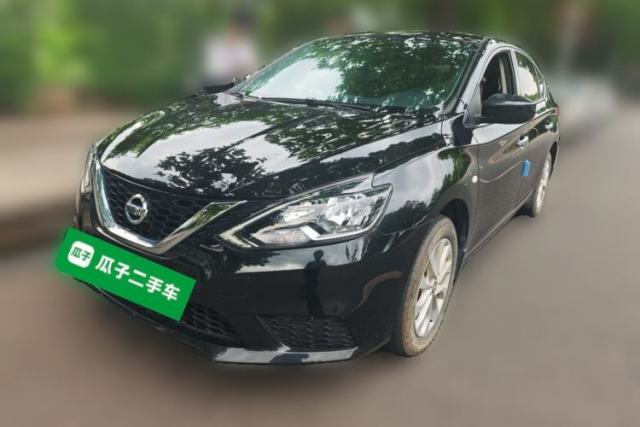 Used Nissan Sylphy 2024 Classic 1.6XL CVT Luxury Edition