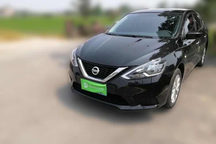 Used Nissan Sylphy 2024 Revised Version Classic 1.6XE CVT Comfort Edition Guazi used car, China used car export, Used car for sale, Used cars, Cheapest cars for sale
