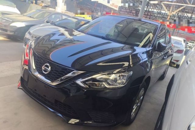 Nissan Sylphy 2024 Classic 1.6XE CVT Comfort Edition usado