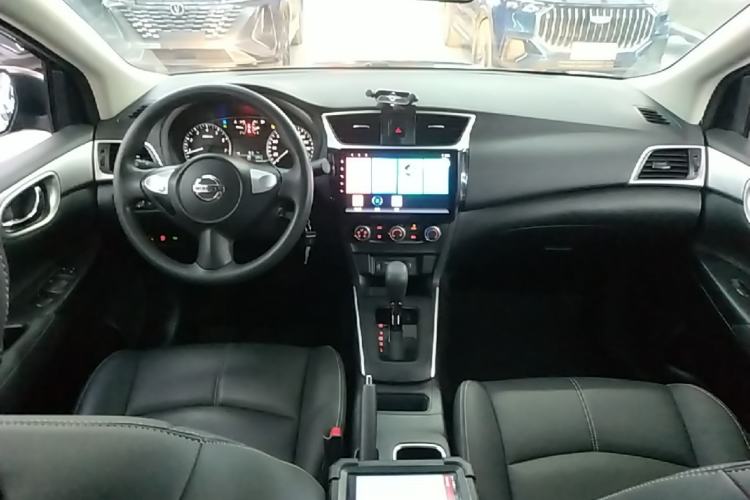 Used Nissan Sylphy 2024 Classic 1.6XE CVT Comfort Edition Center Console