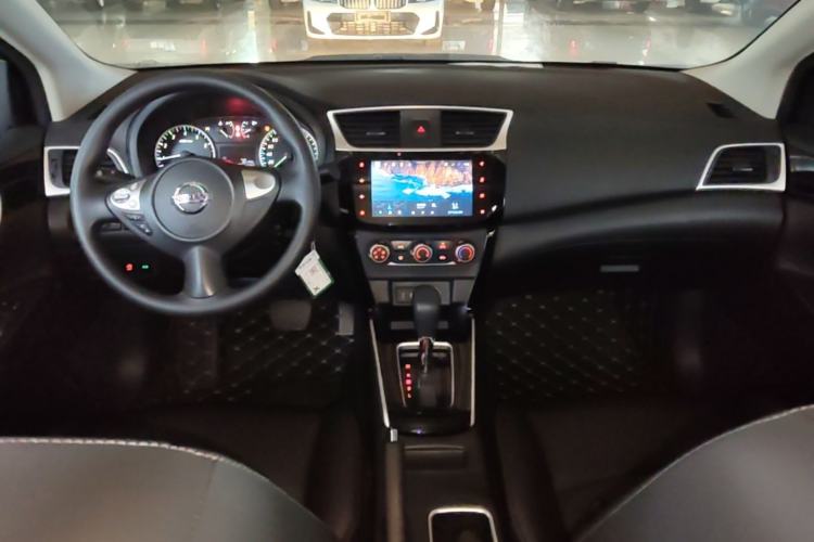Used Nissan Sylphy 2024 Classic 1.6XL CVT Luxury Edition Center Console