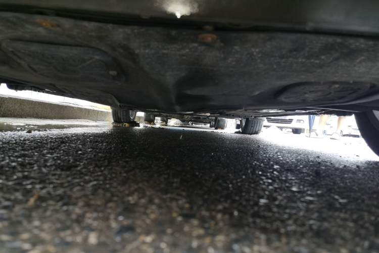 Used Nissan Sylphy 2024 Classic 1.6XE CVT Comfort Edition Chassis Front