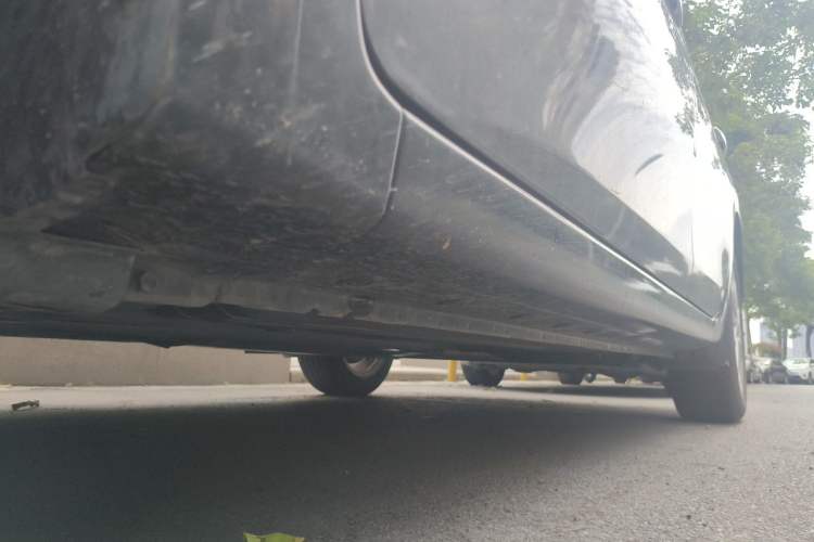 Used Nissan Sylphy 2024 Classic 1.6XE CVT Comfort Edition Chassis Front Left