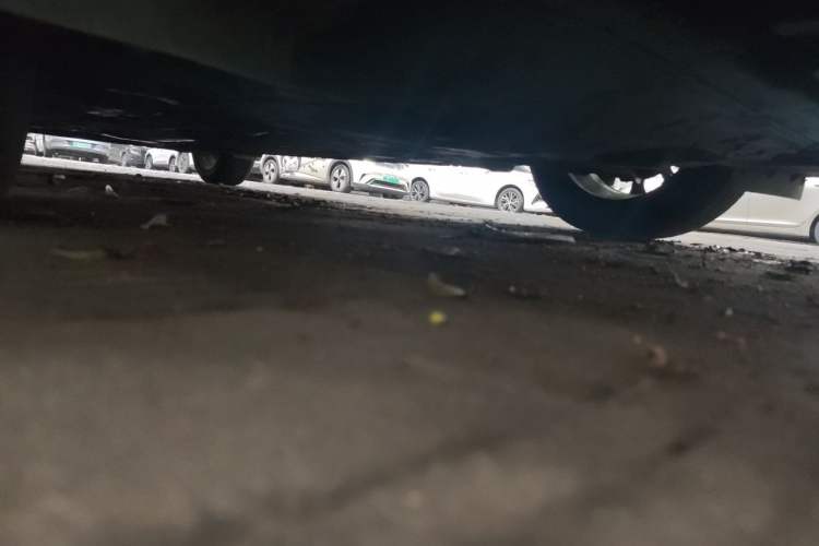 Used Nissan Sylphy 2024 Classic 1.6XE CVT Comfort Edition Chassis Front