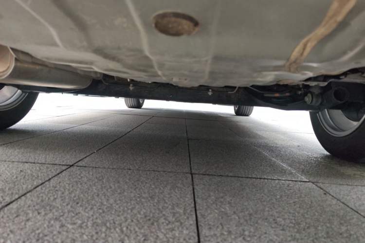 Used Nissan Sylphy 2024 Classic 1.6XL CVT Luxury Edition Chassis Rear