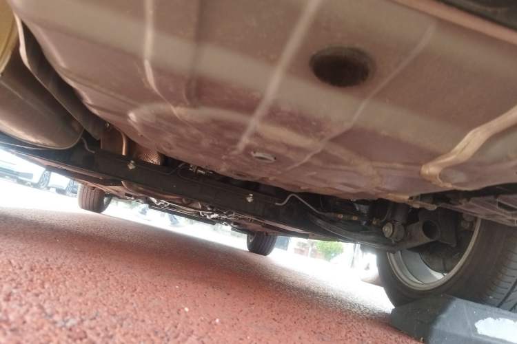 Used Nissan Sylphy 2024 Restyled Version 2 Classic 1.6XE CVT Comfort Edition Chassis Rear
