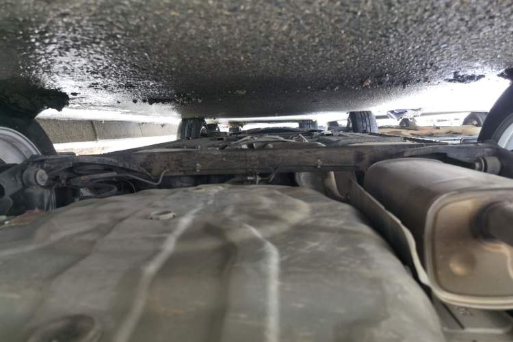 Used Nissan Sylphy 2024 Classic 1.6XE CVT Comfort Edition Chassis Rear