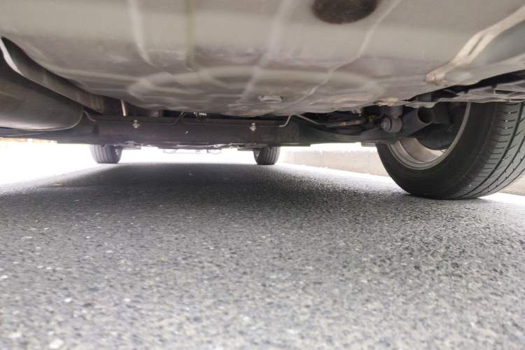 Used Nissan Sylphy 2024 Classic 1.6XE CVT Comfort Edition Chassis Rear