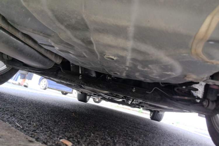 Used Nissan Sylphy 2024 Classic 1.6XE CVT Comfort Edition Chassis Rear