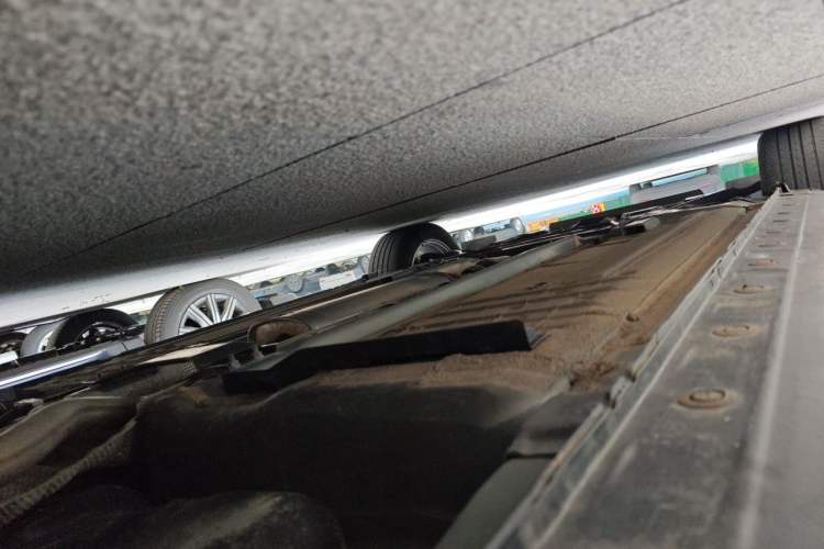 Used Nissan Sylphy 2024 Classic 1.6XL CVT Luxury Edition Chassis Rear Left
