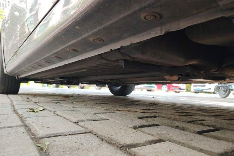 Used Nissan Sylphy 2024 Classic 1.6XE CVT Comfort Edition Chassis Rear Left
