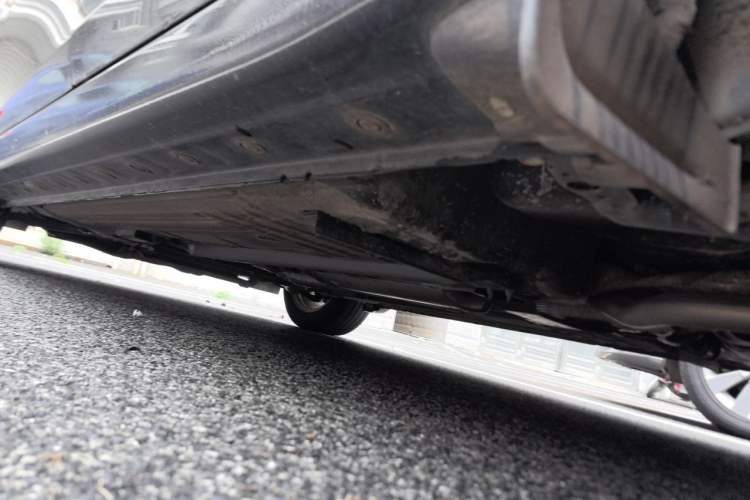 Used Nissan Sylphy 2024 Classic 1.6XE CVT Comfort Edition Chassis Rear Left