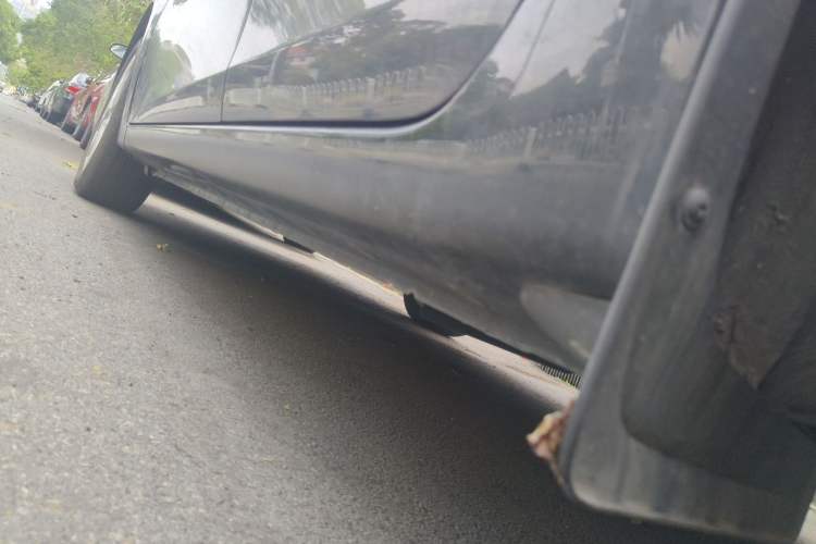 Used Nissan Sylphy 2024 Classic 1.6XE CVT Comfort Edition Chassis Rear Left