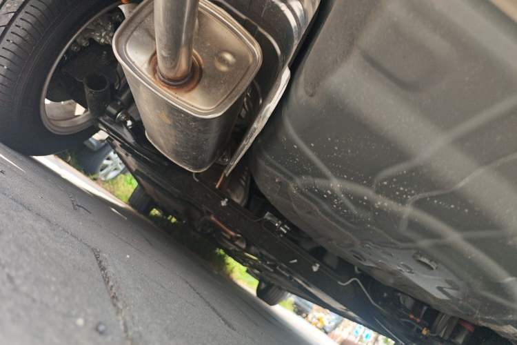 Used Nissan Sylphy 2024 Facelifted Three Classic 1.6XE CVT Comfort Edition Chassis Rear Left