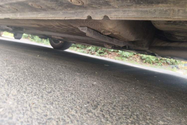 Used Nissan Sylphy 2024 Classic 1.6XE CVT Comfort Edition Chassis Rear Left