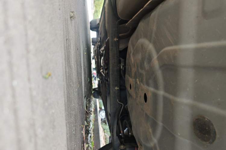 Used Nissan Sylphy 2024 Classic 1.6XE CVT Comfort Edition Chassis Rear