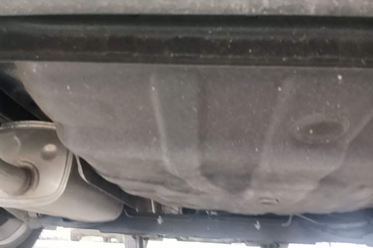 Used Nissan Sylphy 2024 Classic 1.6XL CVT Luxury Edition Chassis Rear